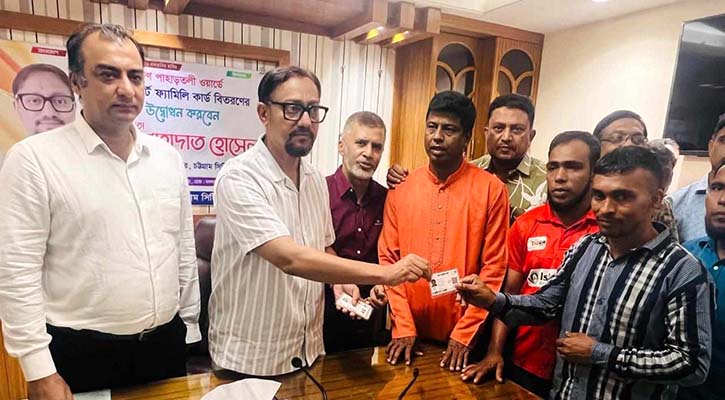 টিসিবির পণ্য গরীবের অধিকার:  ডা. শাহাদাত হোসেন 